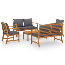 VidaXL 3057787 ensemble de meubles de jardin