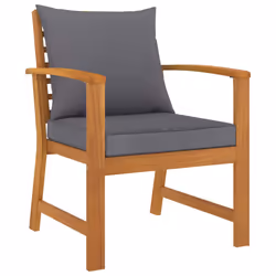 VidaXL 3057787 ensemble de meubles de jardin - Vue supplémentaire 7