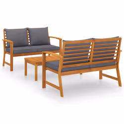 VidaXL 3057789, 3 pièce(s)
