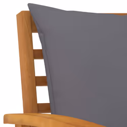 VidaXL 3057789 ensemble de meubles de jardin - Vue supplémentaire 5