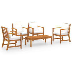 VidaXL 3057790 ensemble de meubles de jardin