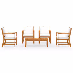 VidaXL 3057790 ensemble de meubles de jardin