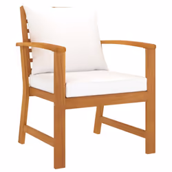 VidaXL 3057790 ensemble de meubles de jardin - Vue supplémentaire 4
