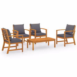 VidaXL 3057791, 5 pièce(s)