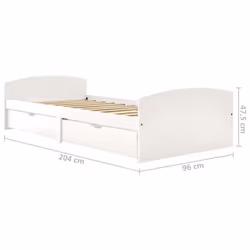 VidaXL 322155 sommier - Vue supplémentaire 6