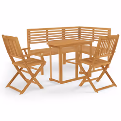 VidaXL 3057863, 4 pièce(s)
