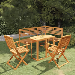 VidaXL 3057863 ensemble de meubles de jardin