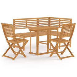 VidaXL 3057864 ensemble de meubles de jardin