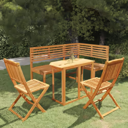VidaXL 3057864 ensemble de meubles de jardin