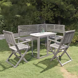 VidaXL 3057866 ensemble de meubles de jardin