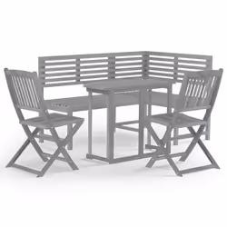 VidaXL 3057867, 4 pièce(s)