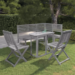 VidaXL 3057867 ensemble de meubles de jardin