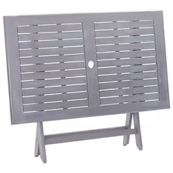 VidaXL 3057870 ensemble de meubles de jardin - Vue supplémentaire 5