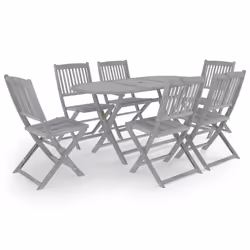 VidaXL 3057874, 7 pièce(s)