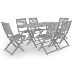 VidaXL 3057874 ensemble de meubles de jardin