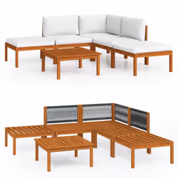VidaXL 3057876, 6 pièce(s)