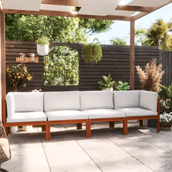 VidaXL 3057884 ensemble de meubles de jardin