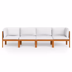 VidaXL 3057884 ensemble de meubles de jardin