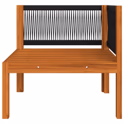 VidaXL 3057895 ensemble de meubles de jardin - Vue supplémentaire 7