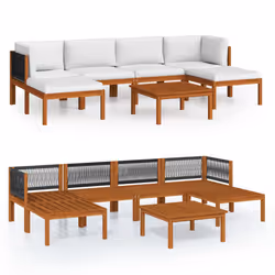 VidaXL 3057897, 7 pièce(s)