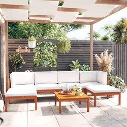 VidaXL 3057897 ensemble de meubles de jardin