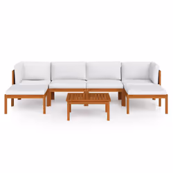 VidaXL 3057897 ensemble de meubles de jardin