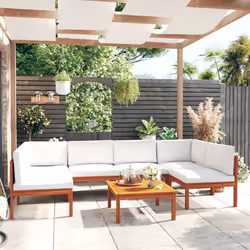 VidaXL 3057898 ensemble de meubles de jardin