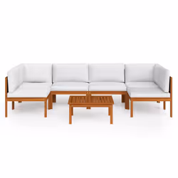 VidaXL 3057898 ensemble de meubles de jardin
