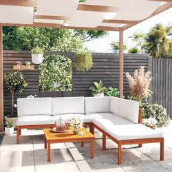 VidaXL 3057899 ensemble de meubles de jardin