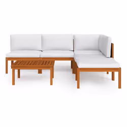 VidaXL 3057899 ensemble de meubles de jardin