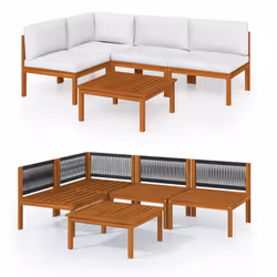 VidaXL 3057902, 5 pièce(s)
