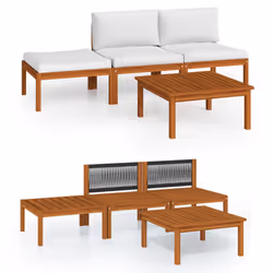 VidaXL 3057903, 4 pièce(s)