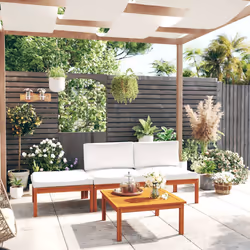 VidaXL 3057903 ensemble de meubles de jardin