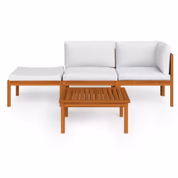 VidaXL 3057904, 4 pièce(s)