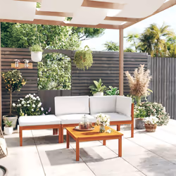 VidaXL 3057904 ensemble de meubles de jardin