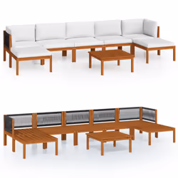 VidaXL 3057906, 8 pièce(s)
