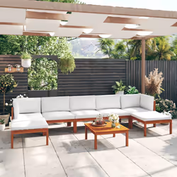 VidaXL 3057906 ensemble de meubles de jardin