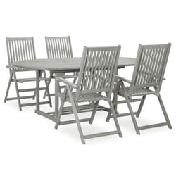 VidaXL 3057907 ensemble de meubles de jardin