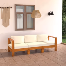 VidaXL 3057927 ensemble de meubles de jardin