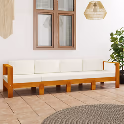 VidaXL 3057928 ensemble de meubles de jardin