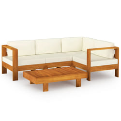 VidaXL 3057932 ensemble de meubles de jardin