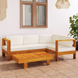 VidaXL 3057932 ensemble de meubles de jardin - Vue supplémentaire 2