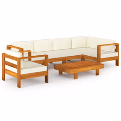 VidaXL 3057934, 7 pièce(s)