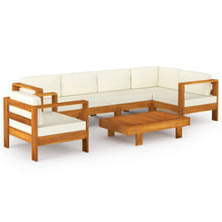 VidaXL 3057934 ensemble de meubles de jardin