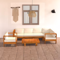 VidaXL 3057934 ensemble de meubles de jardin