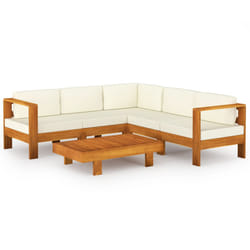 VidaXL 3057935 ensemble de meubles de jardin