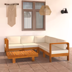 VidaXL 3057935 ensemble de meubles de jardin - Vue supplémentaire 2