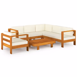 VidaXL 3057936, 7 pièce(s)