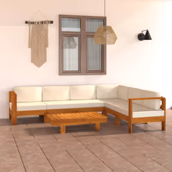 VidaXL 3057937 ensemble de meubles de jardin - Vue supplémentaire 2
