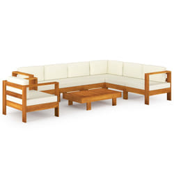 VidaXL 3057938 ensemble de meubles de jardin
